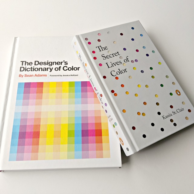 A Quilter's Table: Color Books